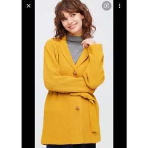 Uniqlo IDLF Cardigan